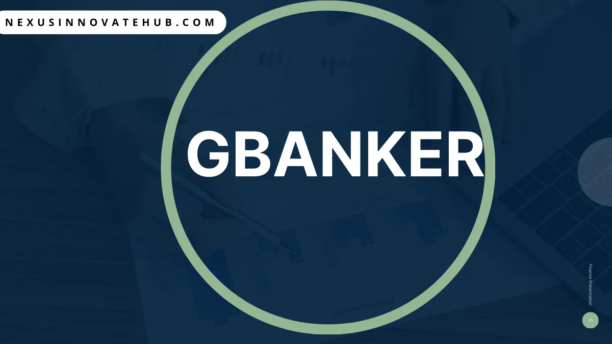 A Comprehensive Guide of Gbanker.Finance.8288/Account/Login