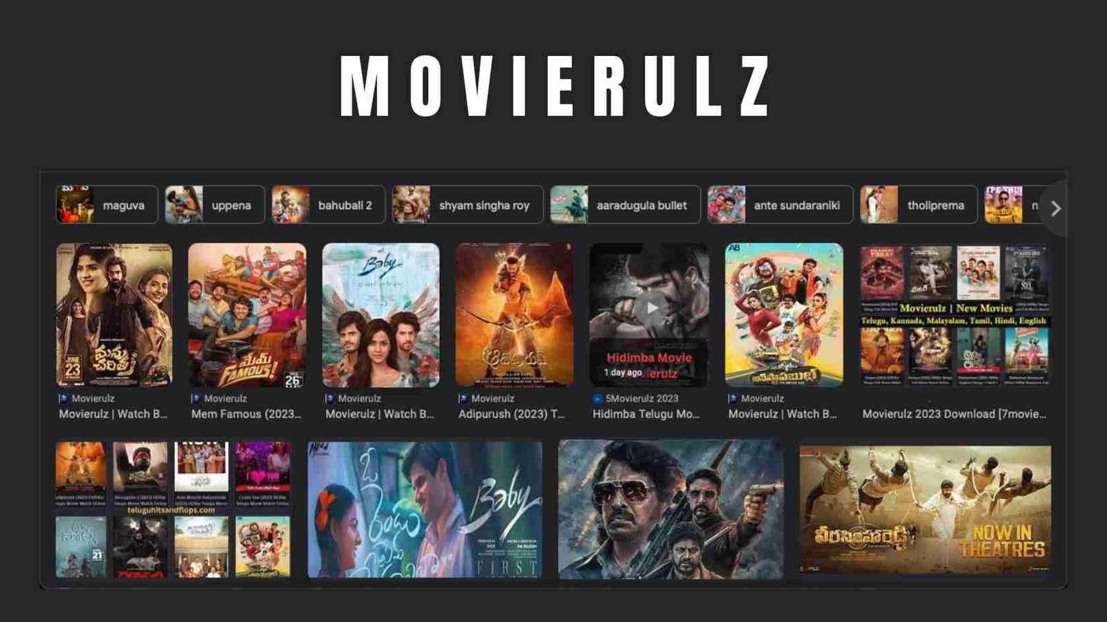 The Ultimate Guide to MovieRulz APK Download Features, Risks, and Alternatives