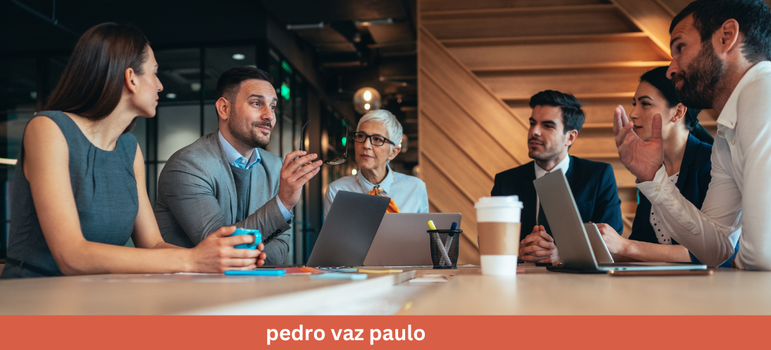 Discovering Pedro Vaz Paulo: The Man Behind the Innovations